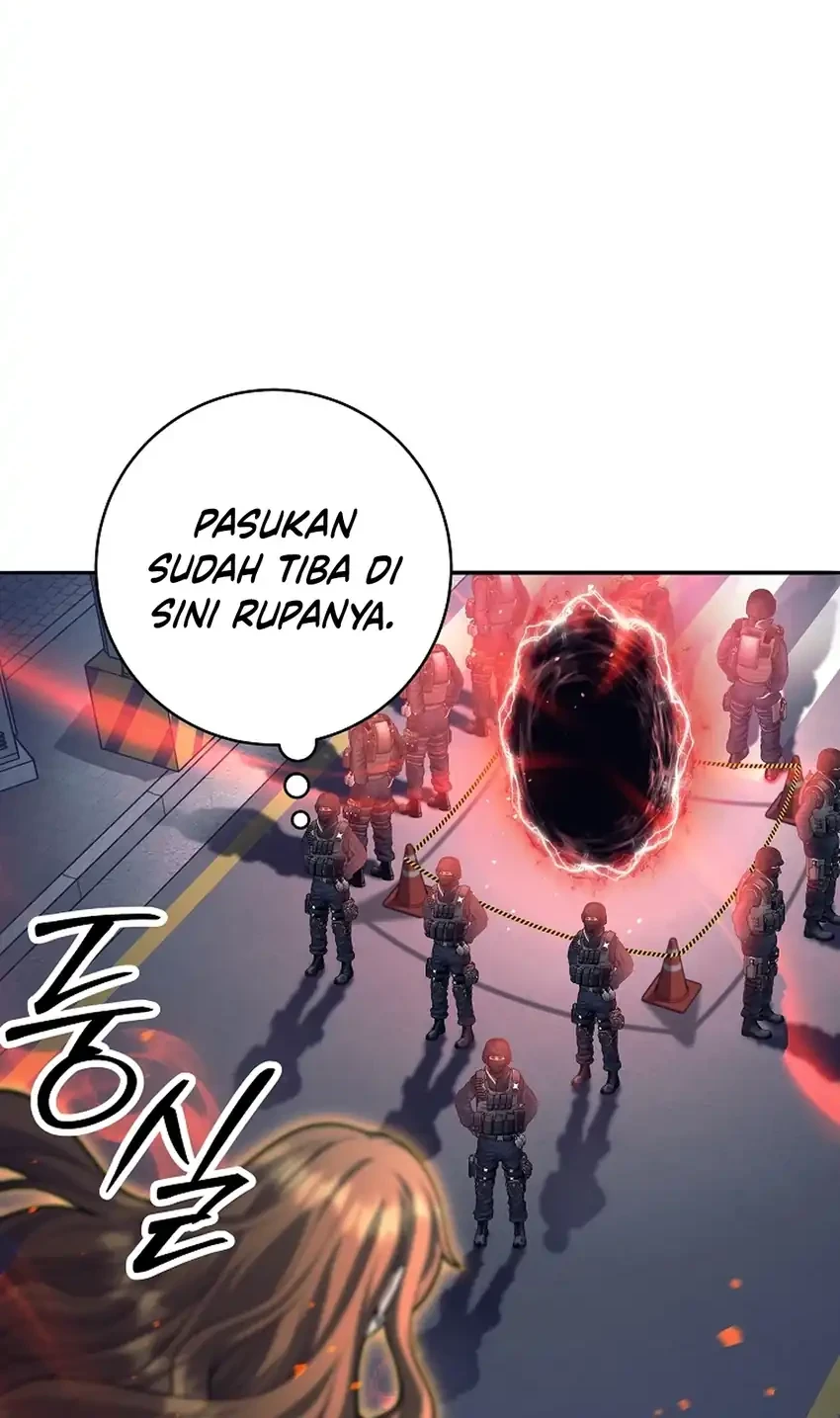 Weapon-Eating Bastard chapter 66 halaman 62