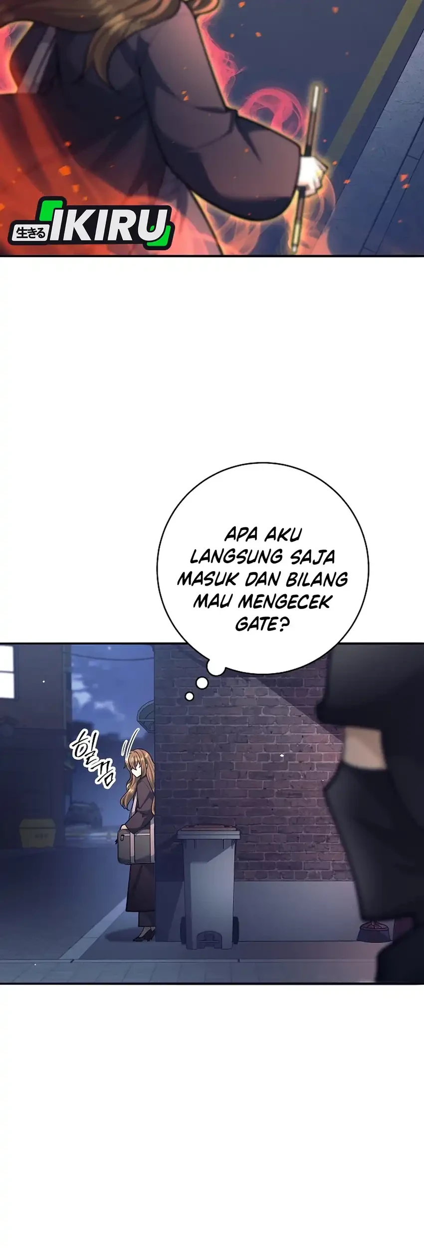 Weapon-Eating Bastard chapter 66 halaman 63