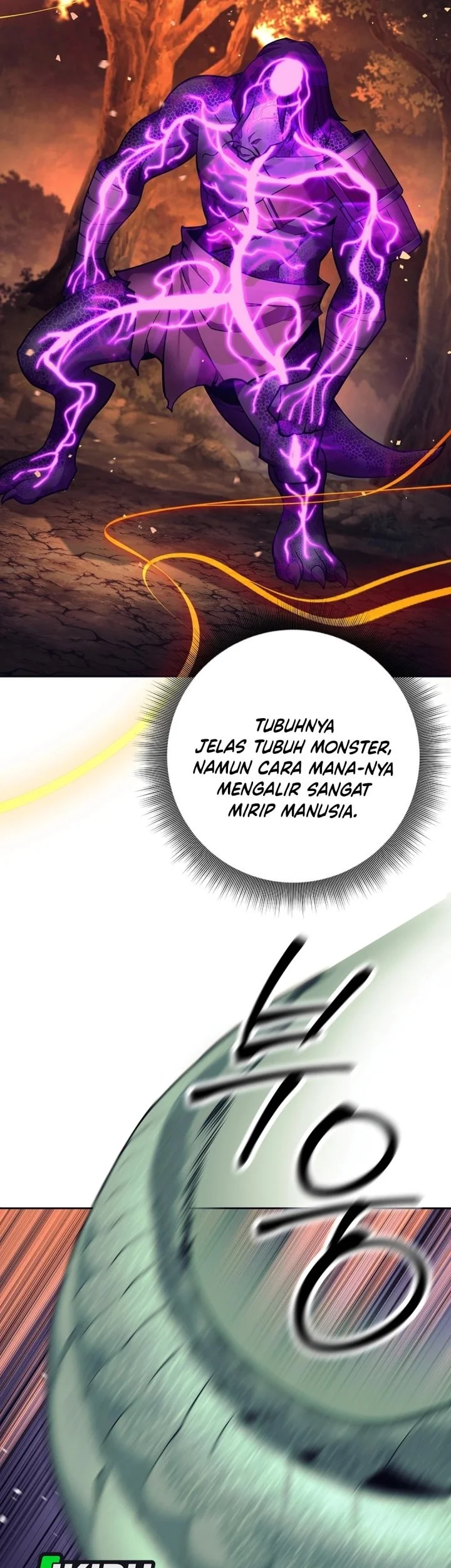 Weapon-Eating Bastard Bab 67 halaman 3