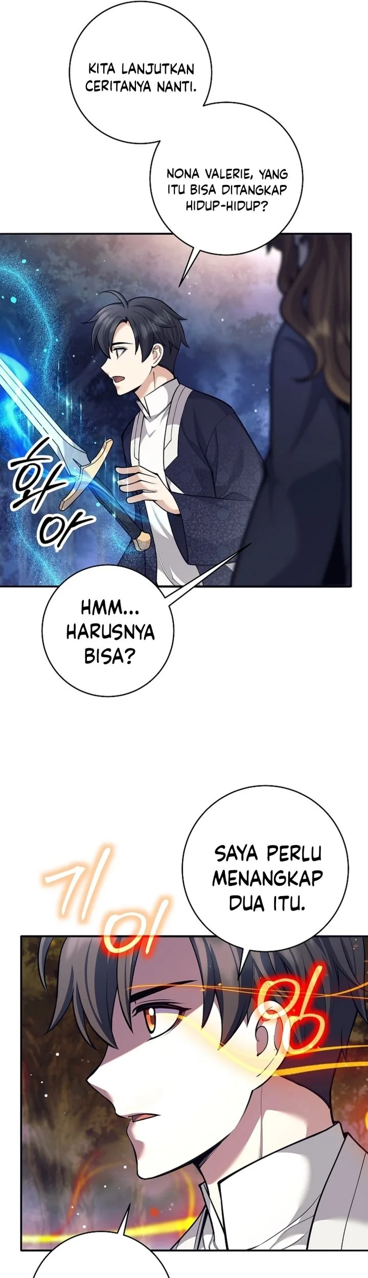 Weapon-Eating Bastard Bab 67 halaman 55