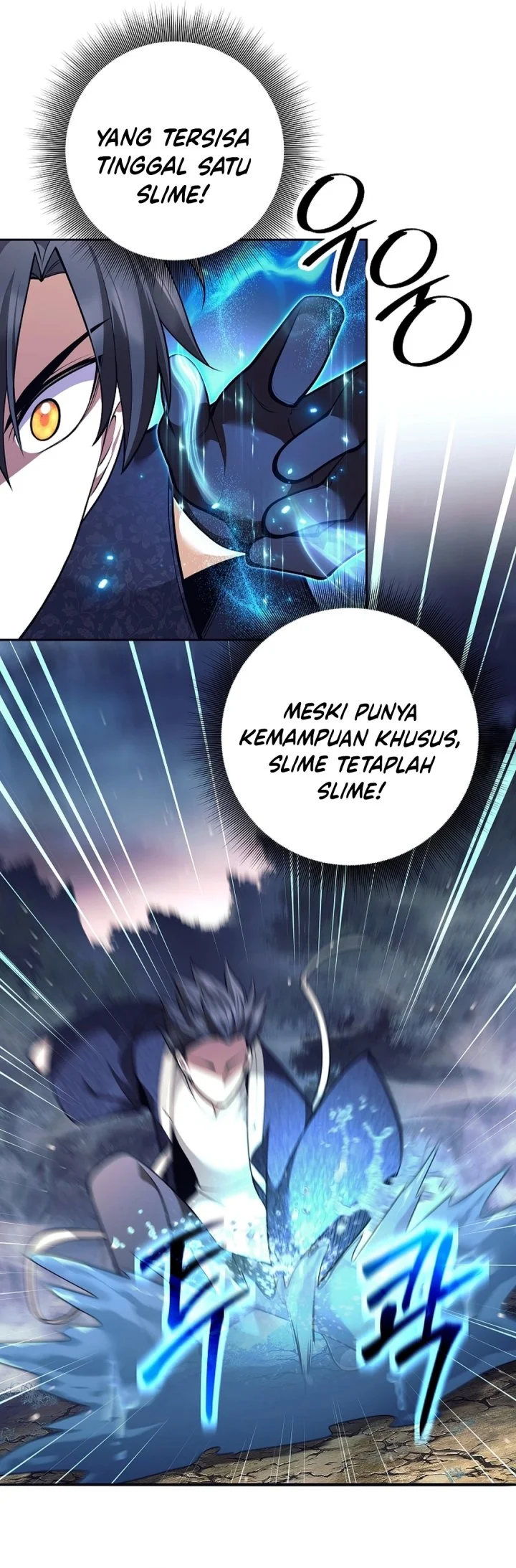 Weapon-Eating Bastard Bab 67 halaman 66