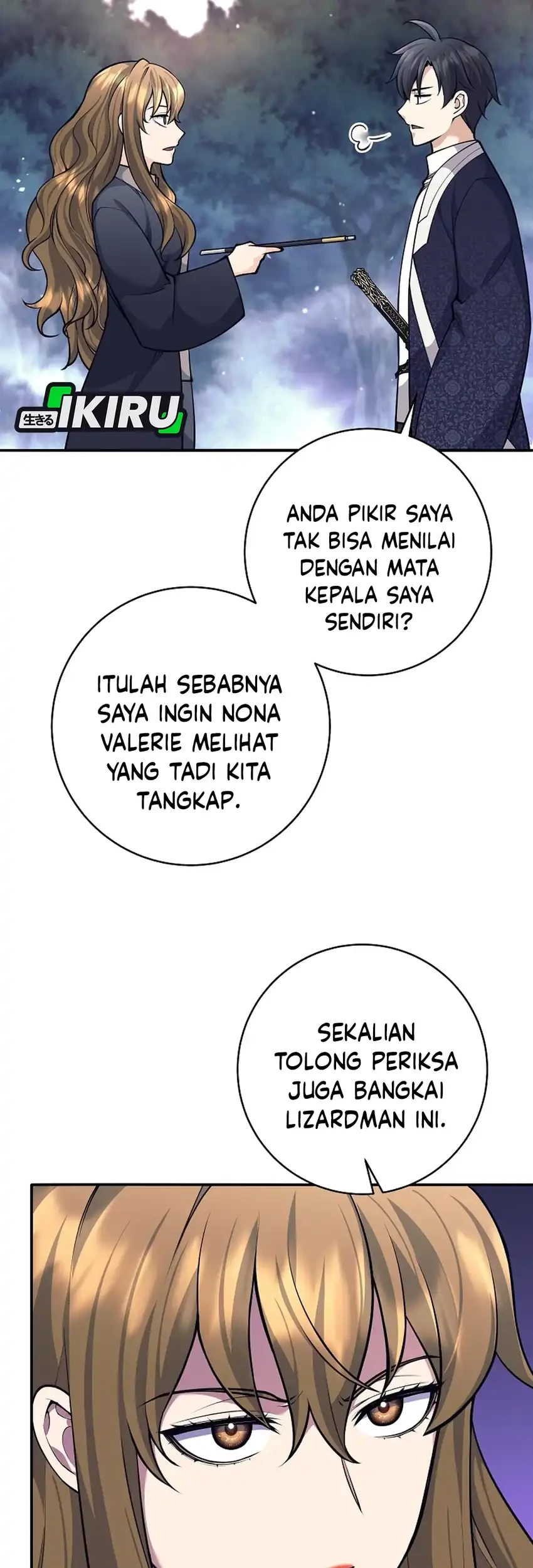 Weapon-Eating Bastard Bab 68 halaman 10