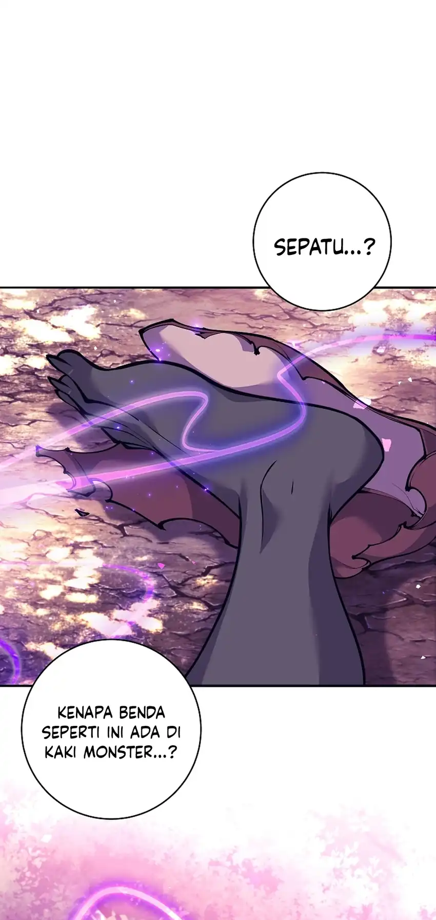 Weapon-Eating Bastard Bab 68 halaman 24