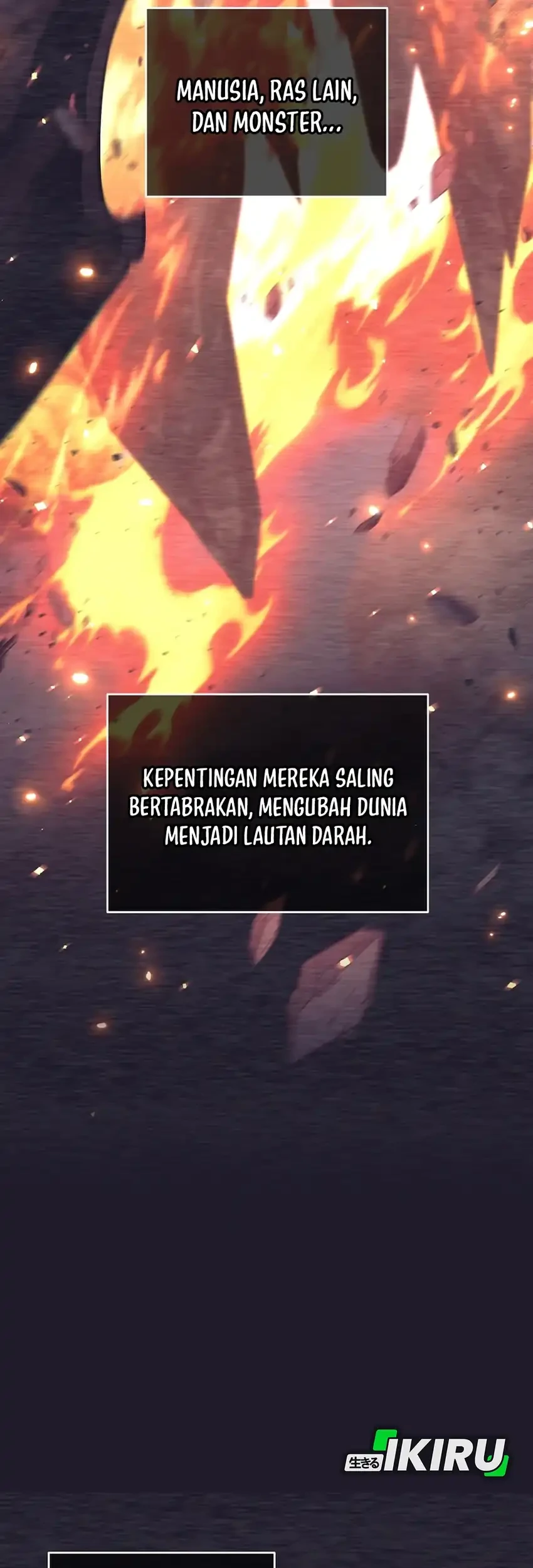 Weapon-Eating Bastard Bab 68 halaman 63