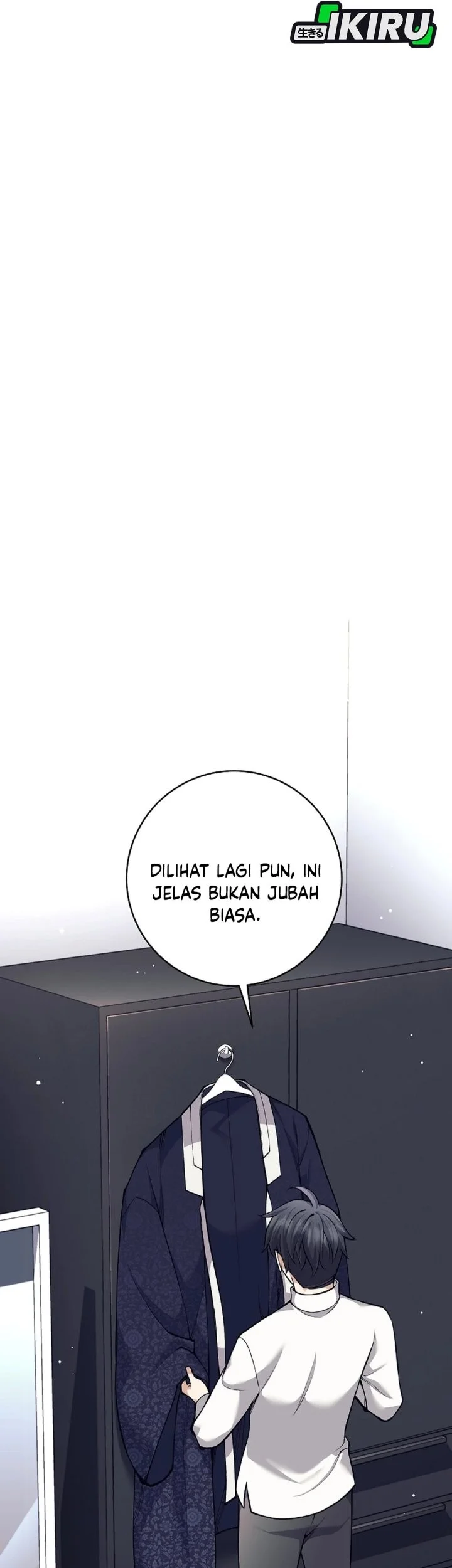 Weapon-Eating Bastard Bab 69 halaman 10