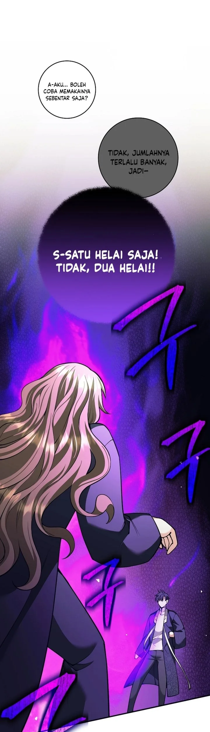 Weapon-Eating Bastard Bab 69 halaman 33
