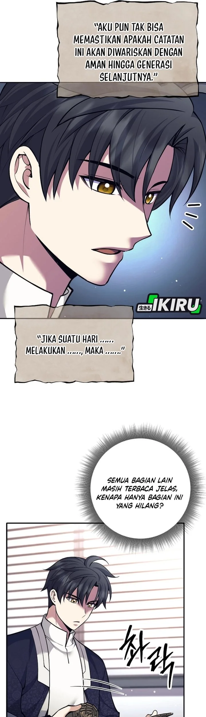 Weapon-Eating Bastard Bab 69 halaman 57