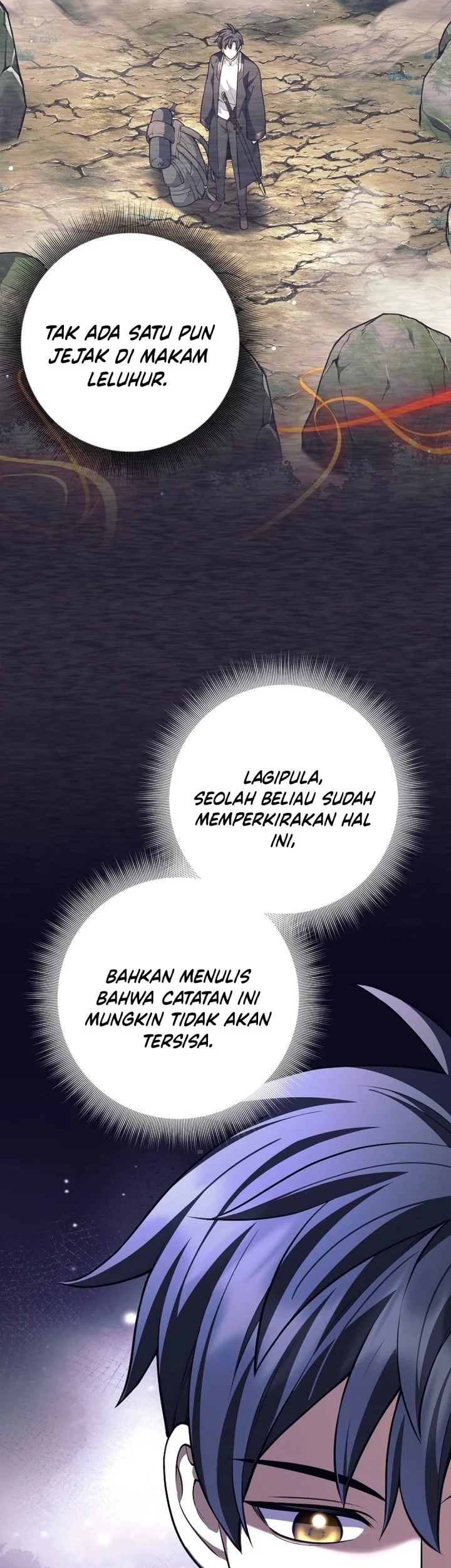 Weapon-Eating Bastard Bab 69 halaman 61