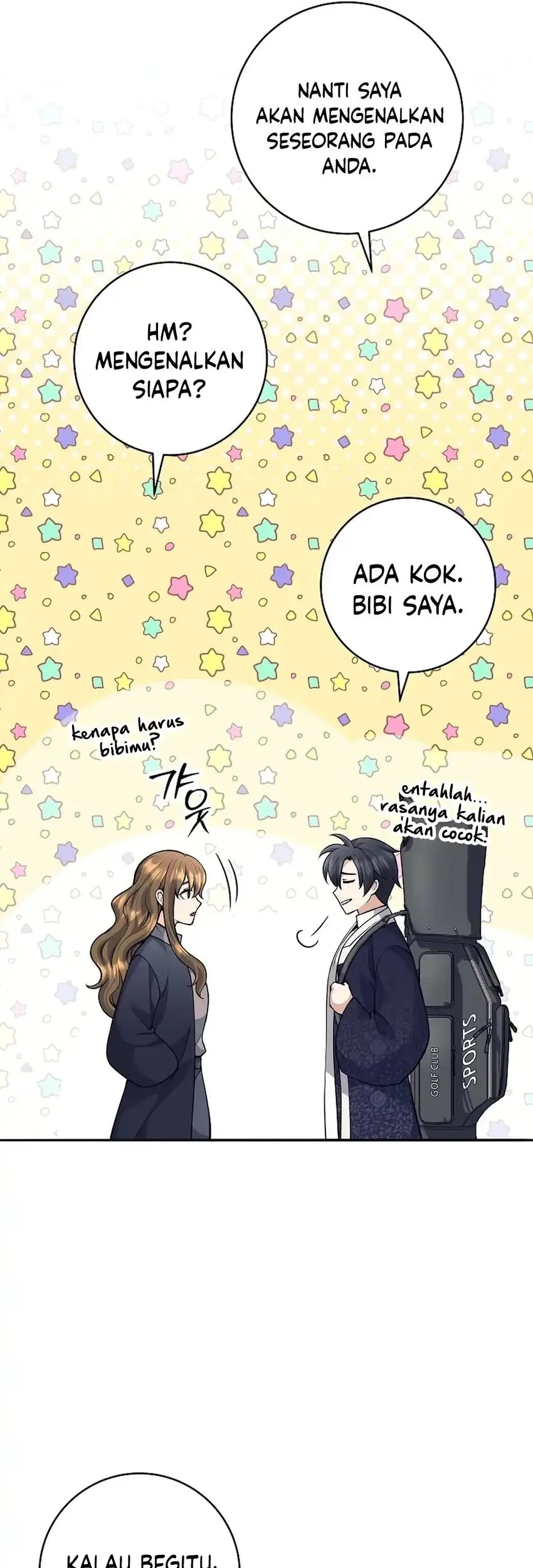 Weapon-Eating Bastard chapter 70 halaman 4