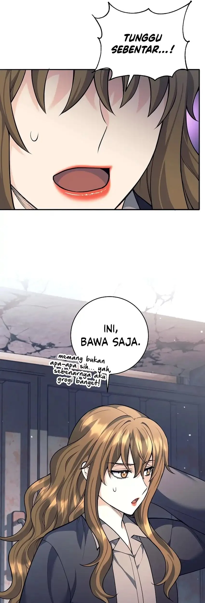 Weapon-Eating Bastard chapter 70 halaman 6