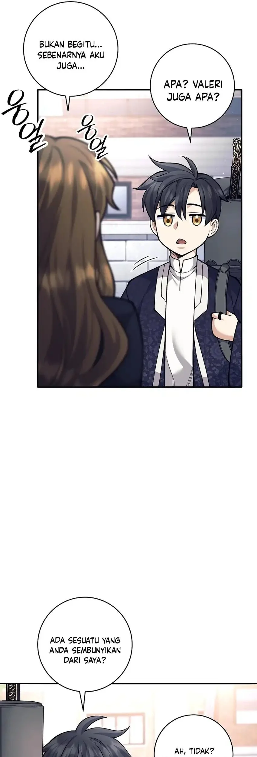 Weapon-Eating Bastard chapter 70 halaman 10