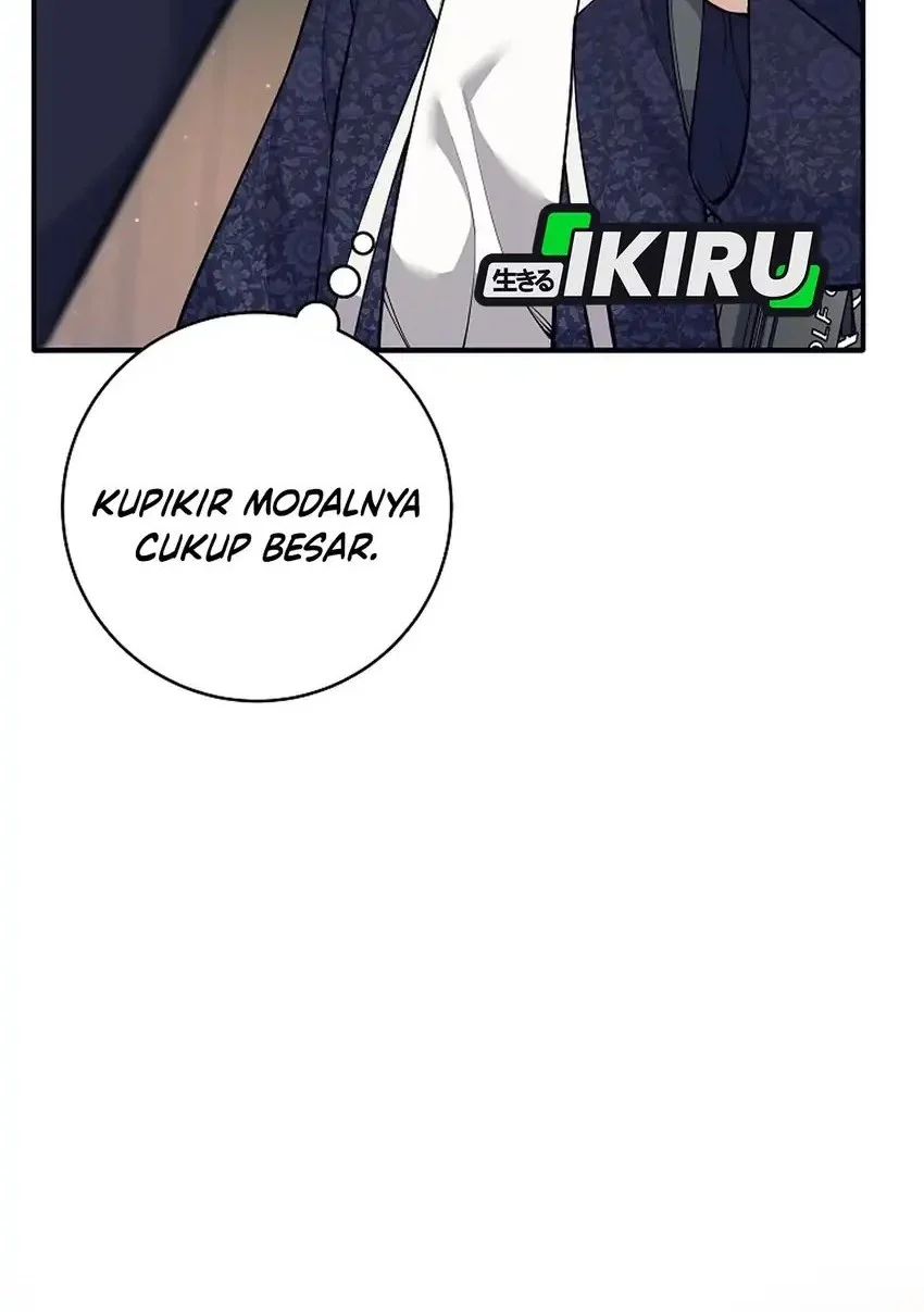 Weapon-Eating Bastard chapter 70 halaman 26