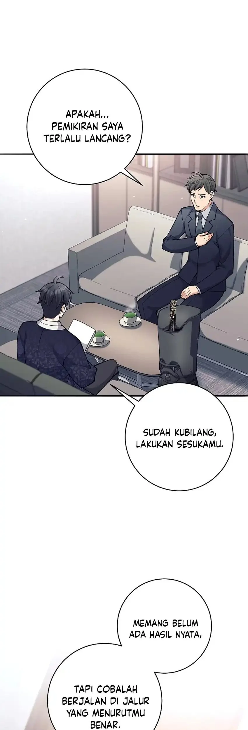 Weapon-Eating Bastard chapter 70 halaman 37