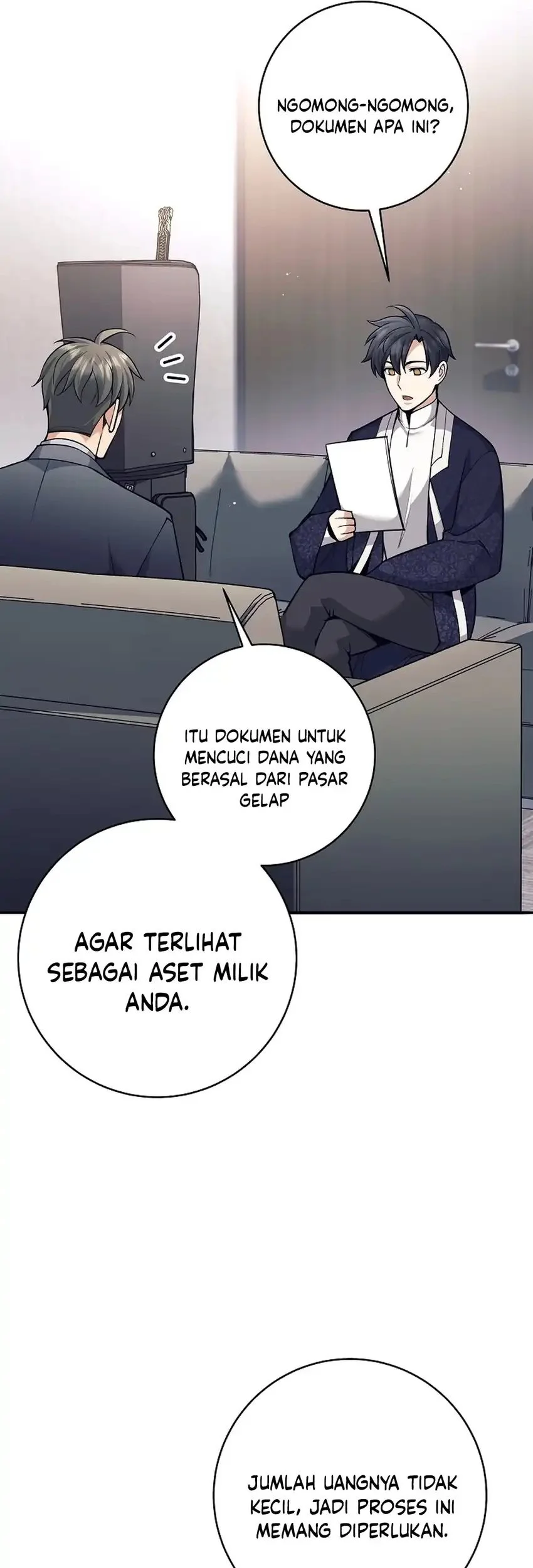 Weapon-Eating Bastard chapter 70 halaman 41