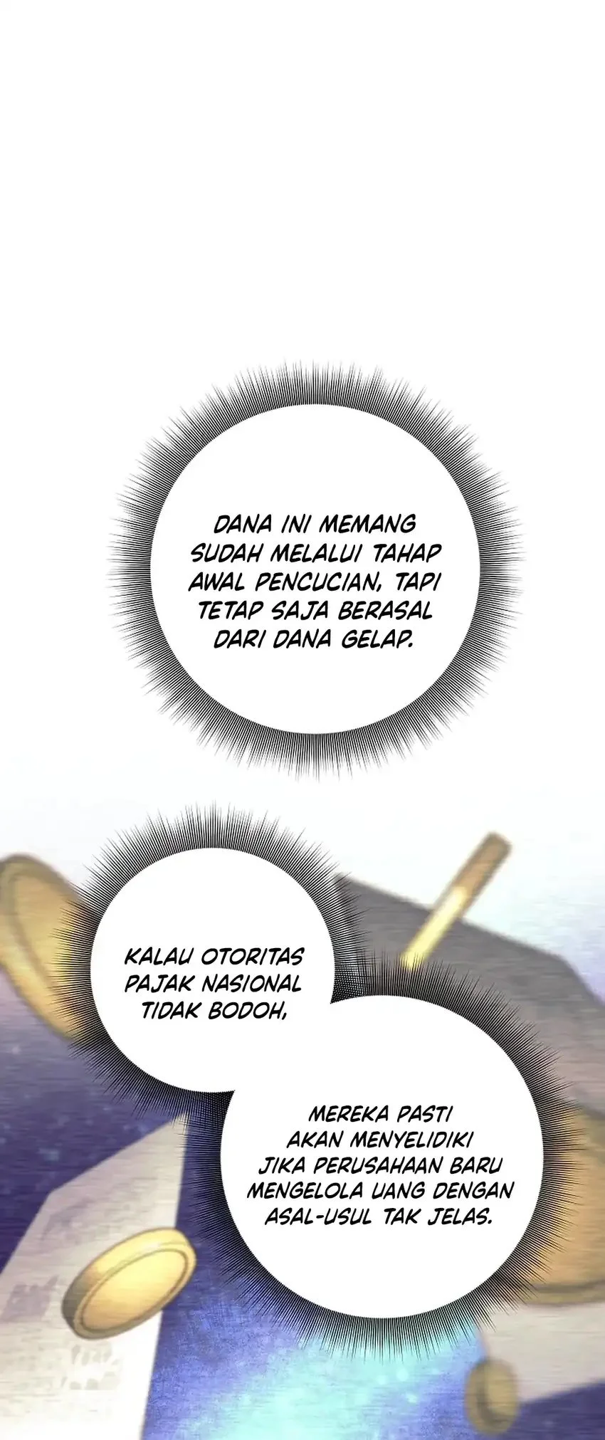 Weapon-Eating Bastard chapter 70 halaman 43