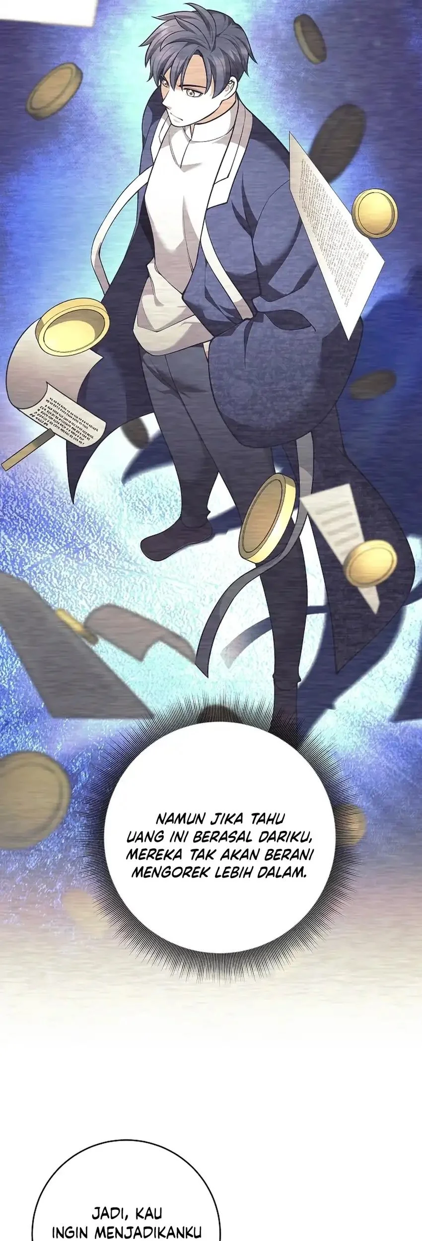 Weapon-Eating Bastard chapter 70 halaman 44