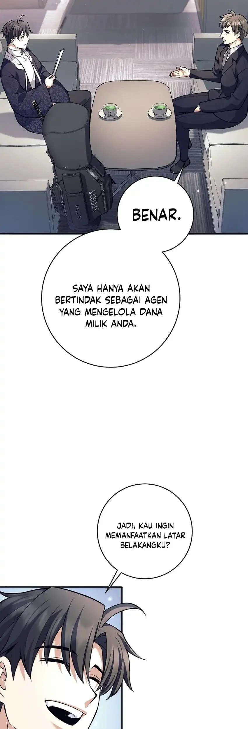 Weapon-Eating Bastard chapter 70 halaman 46
