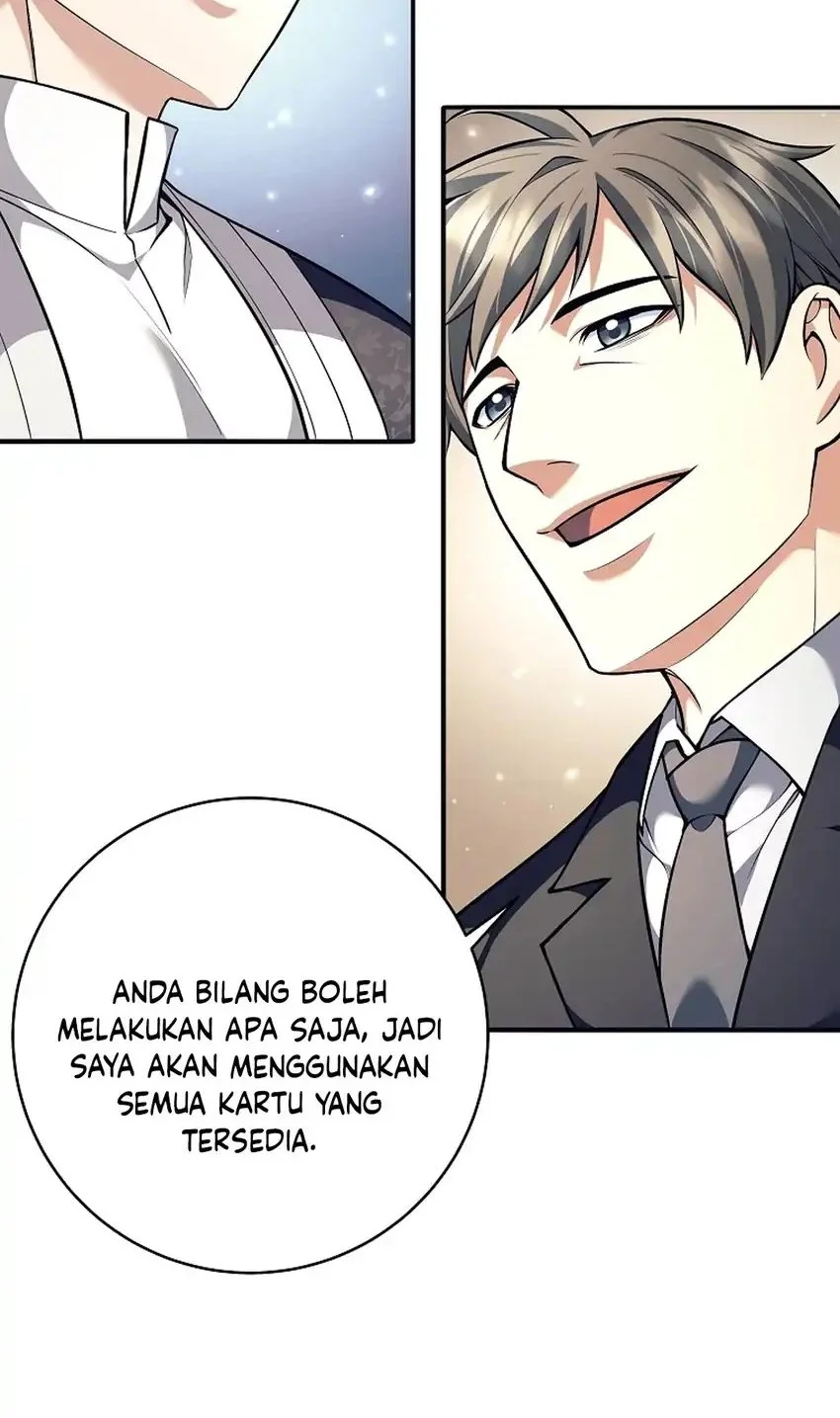 Weapon-Eating Bastard chapter 70 halaman 47