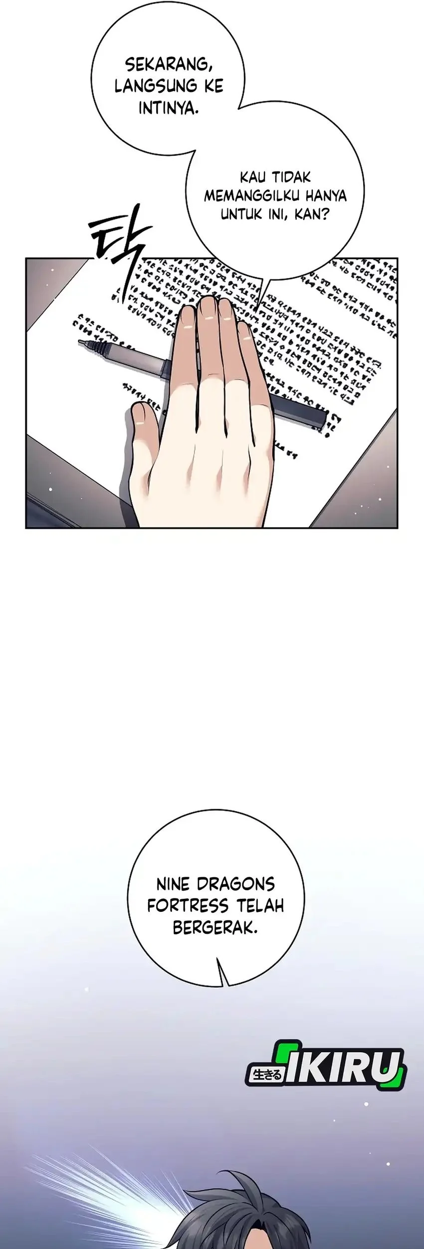 Weapon-Eating Bastard chapter 70 halaman 50