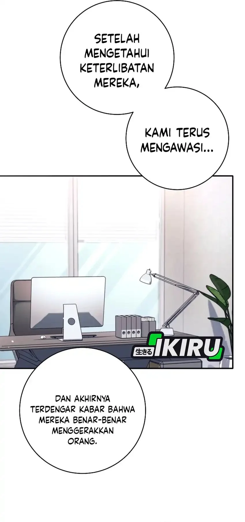 Weapon-Eating Bastard chapter 70 halaman 56