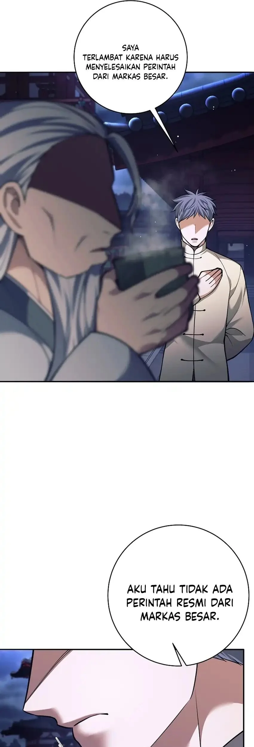 Weapon-Eating Bastard chapter 70 halaman 65