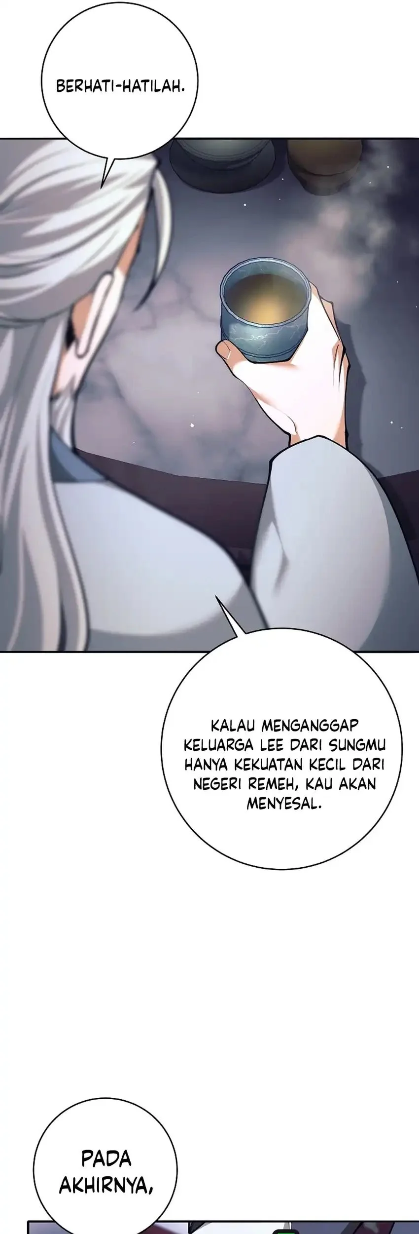 Weapon-Eating Bastard chapter 70 halaman 77