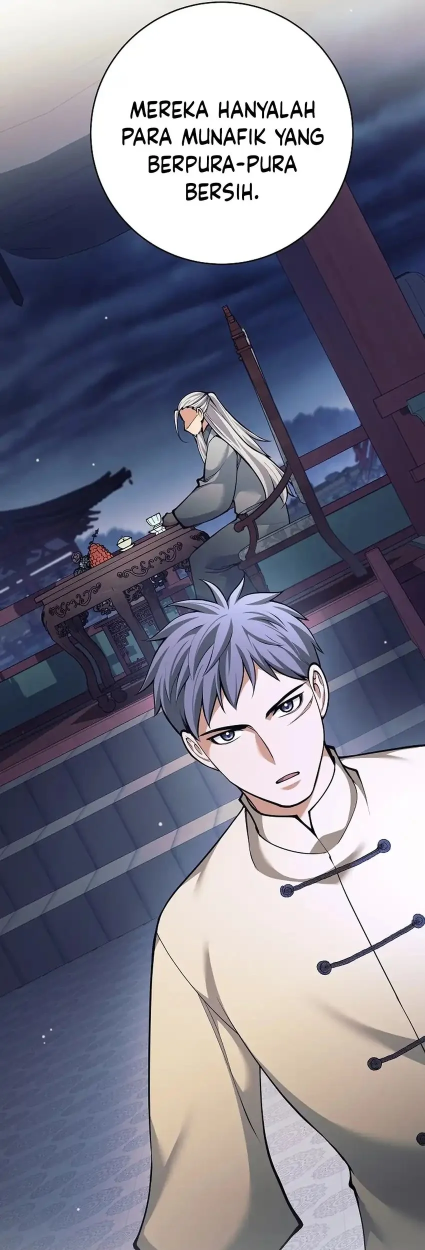 Weapon-Eating Bastard chapter 70 halaman 79