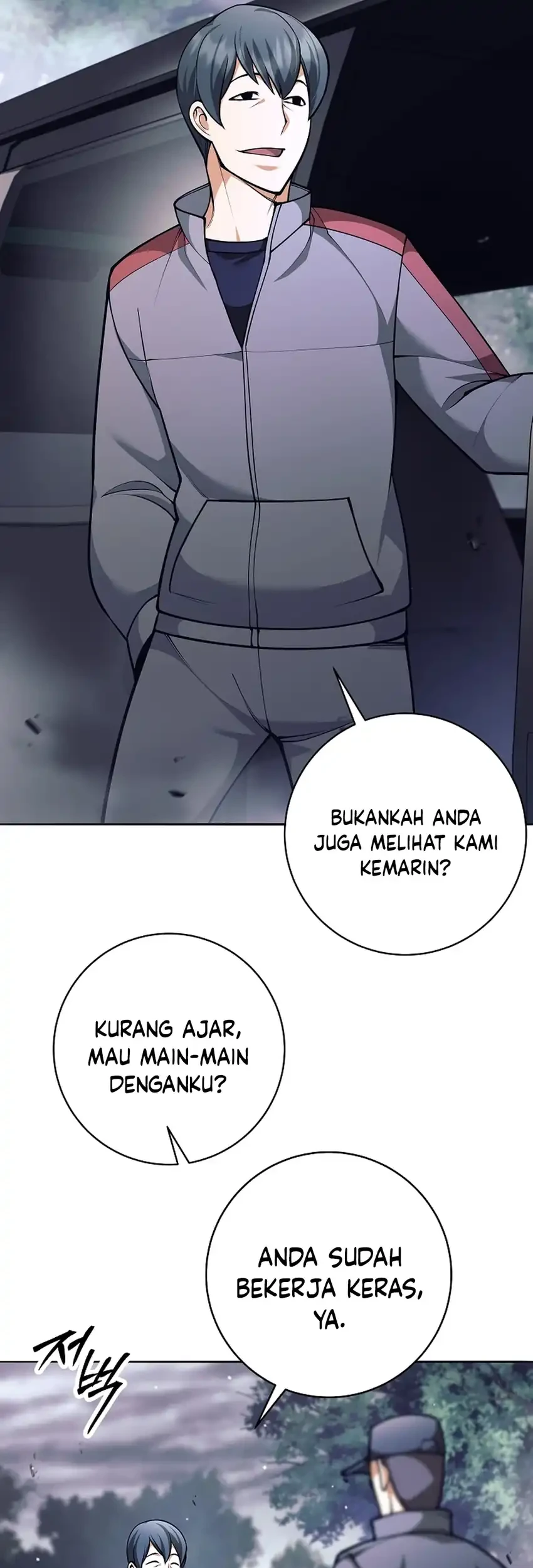 Weapon-Eating Bastard Bab 71 halaman 7