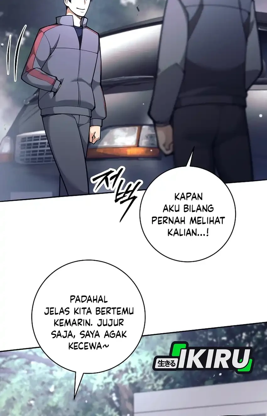Weapon-Eating Bastard Bab 71 halaman 8