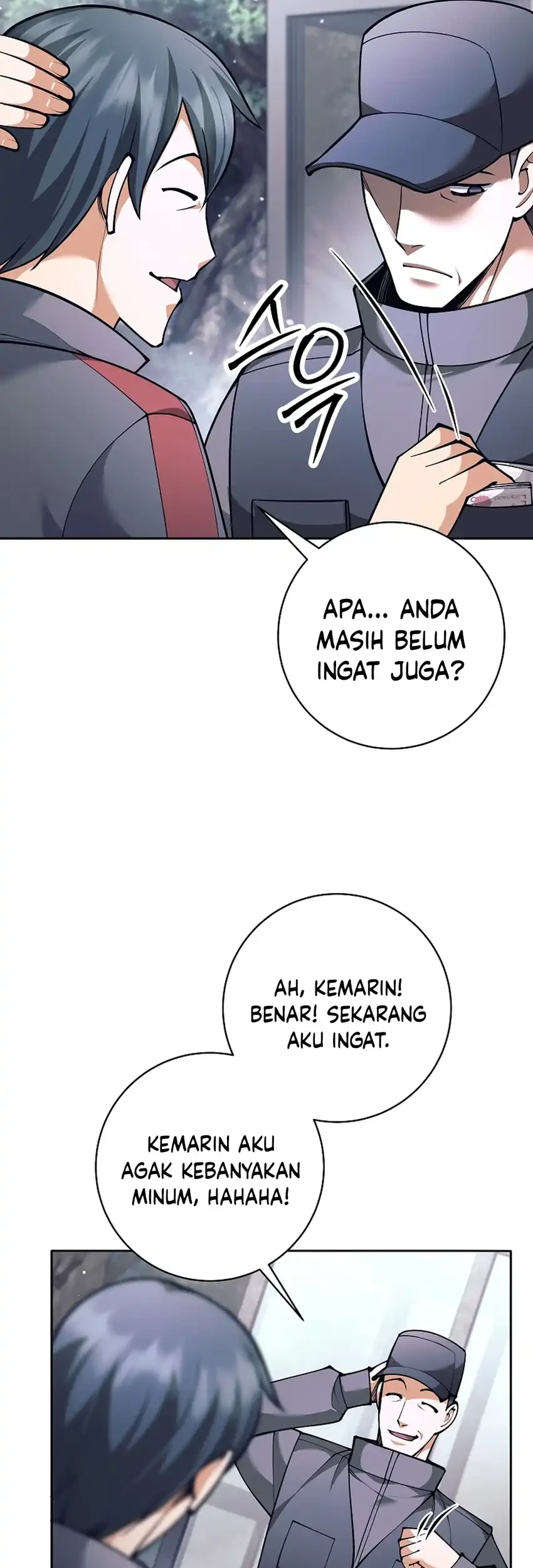 Weapon-Eating Bastard Bab 71 halaman 9