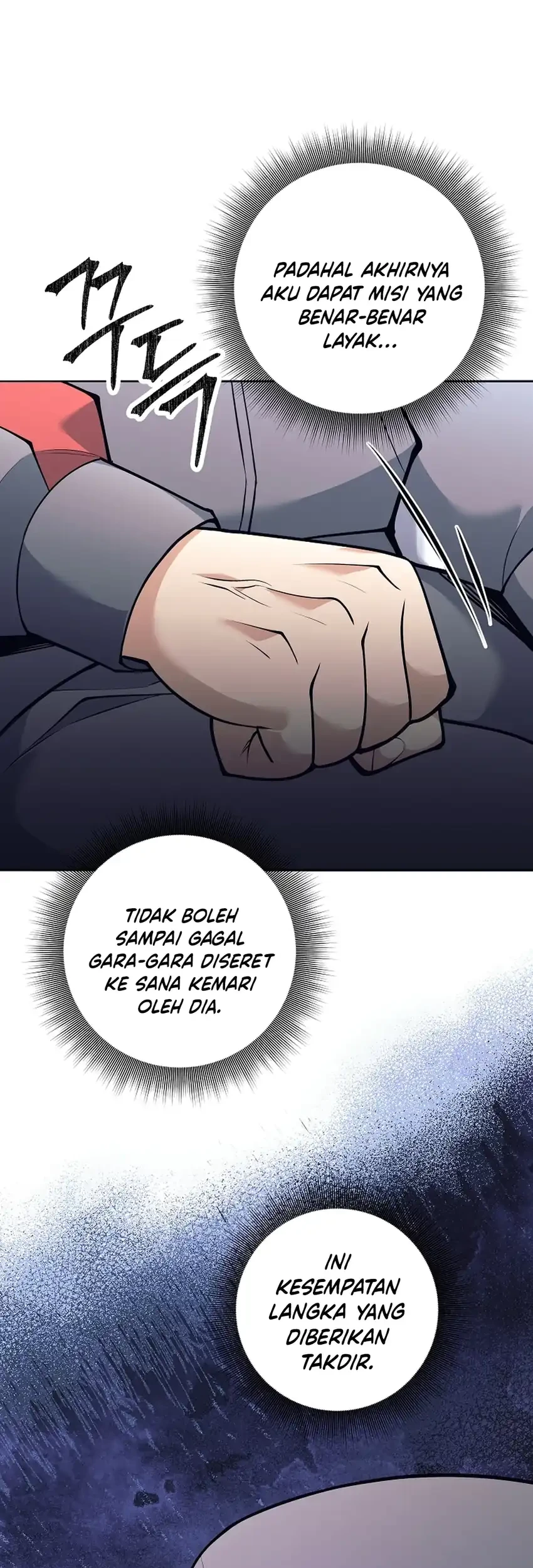 Weapon-Eating Bastard Bab 71 halaman 23