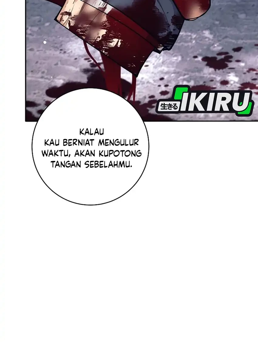Weapon-Eating Bastard Bab 71 halaman 40