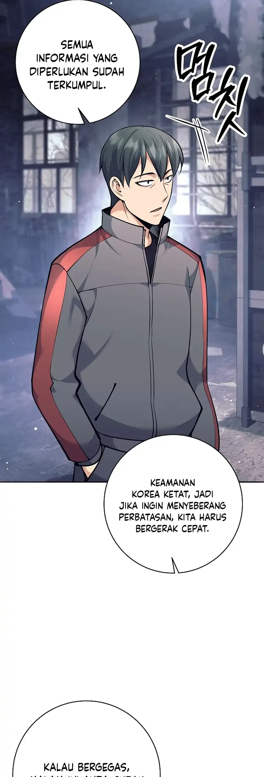 Weapon-Eating Bastard Bab 71 halaman 50