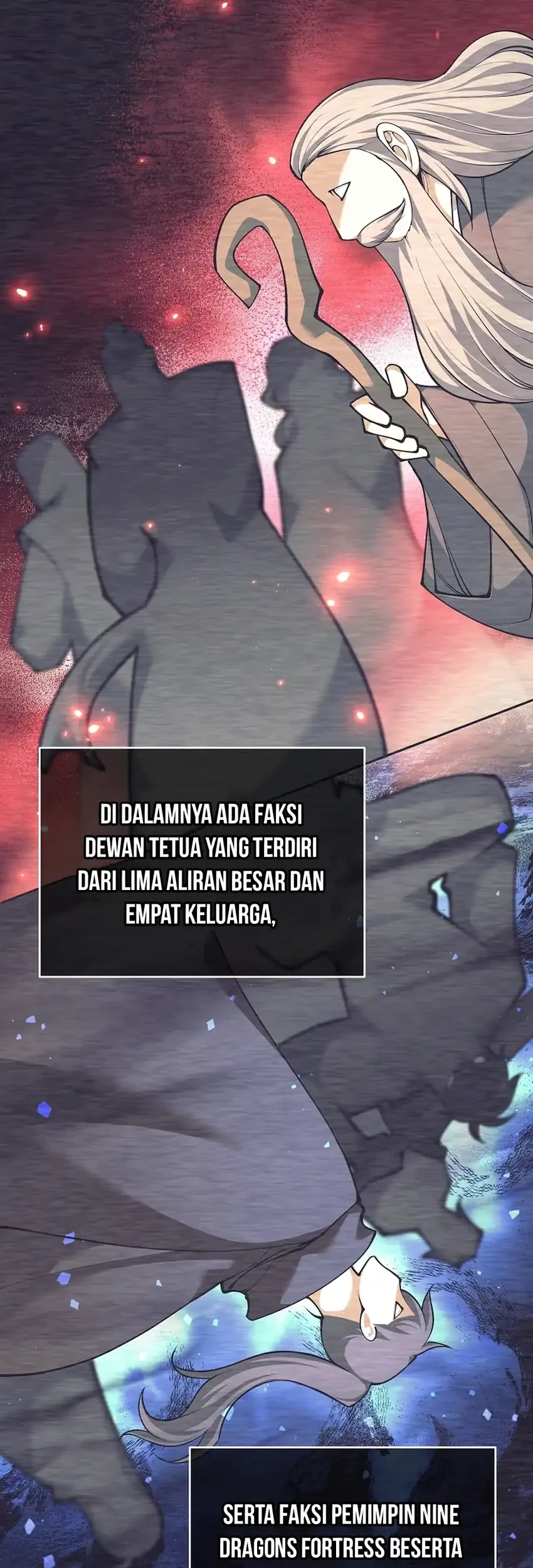 Weapon-Eating Bastard Bab 71 halaman 59