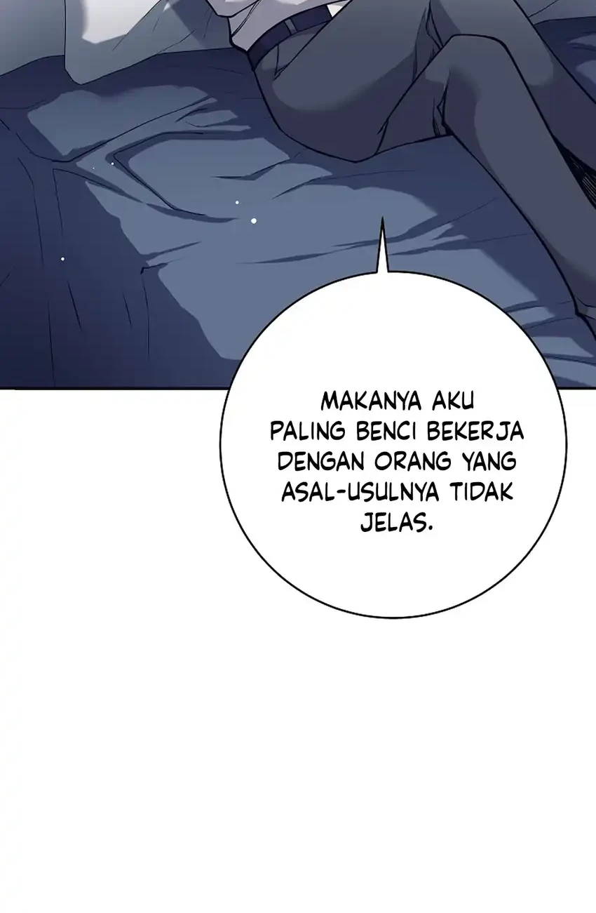 Weapon-Eating Bastard Bab 72 halaman 4