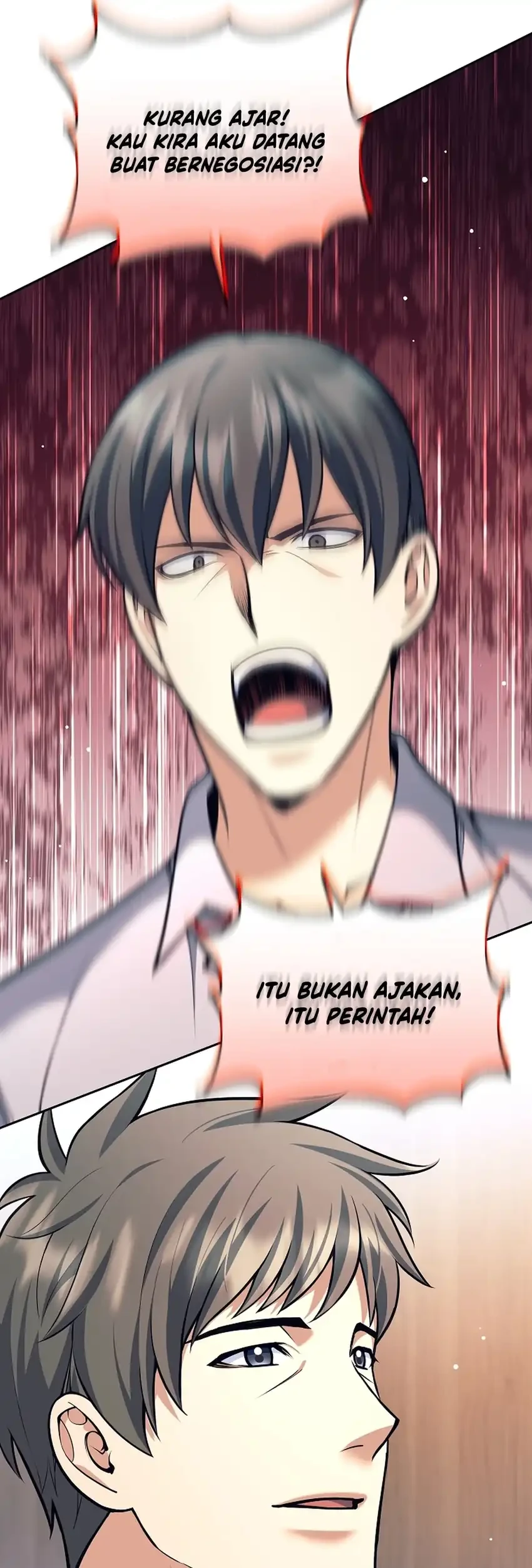 Weapon-Eating Bastard Bab 72 halaman 28