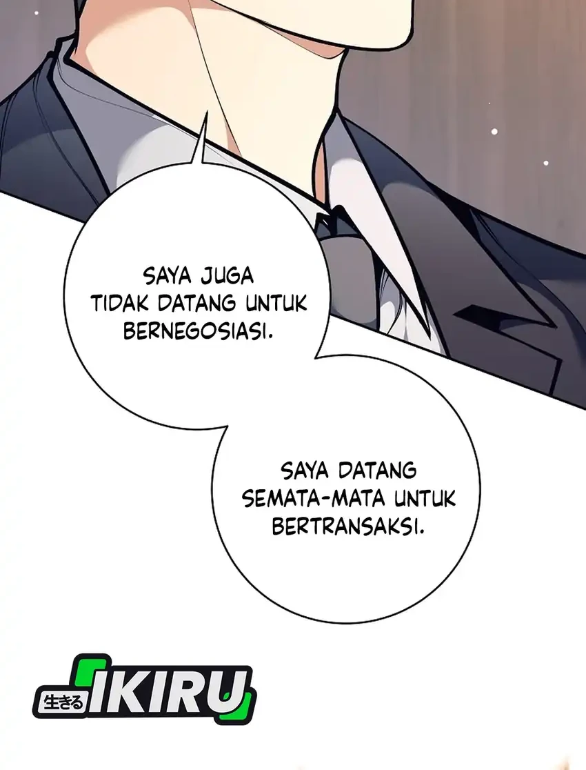 Weapon-Eating Bastard Bab 72 halaman 29