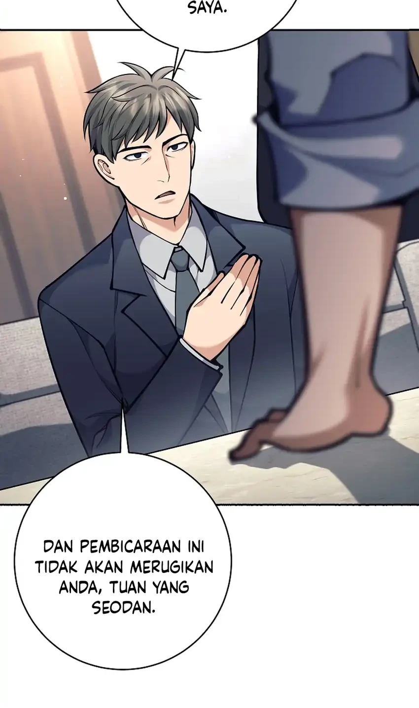 Weapon-Eating Bastard Bab 72 halaman 31
