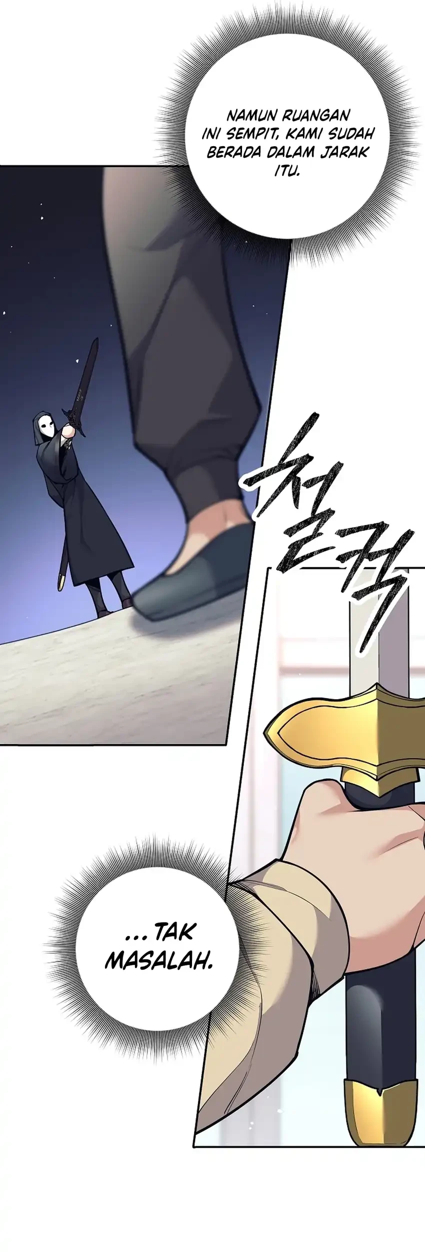 Weapon-Eating Bastard Bab 72 halaman 48