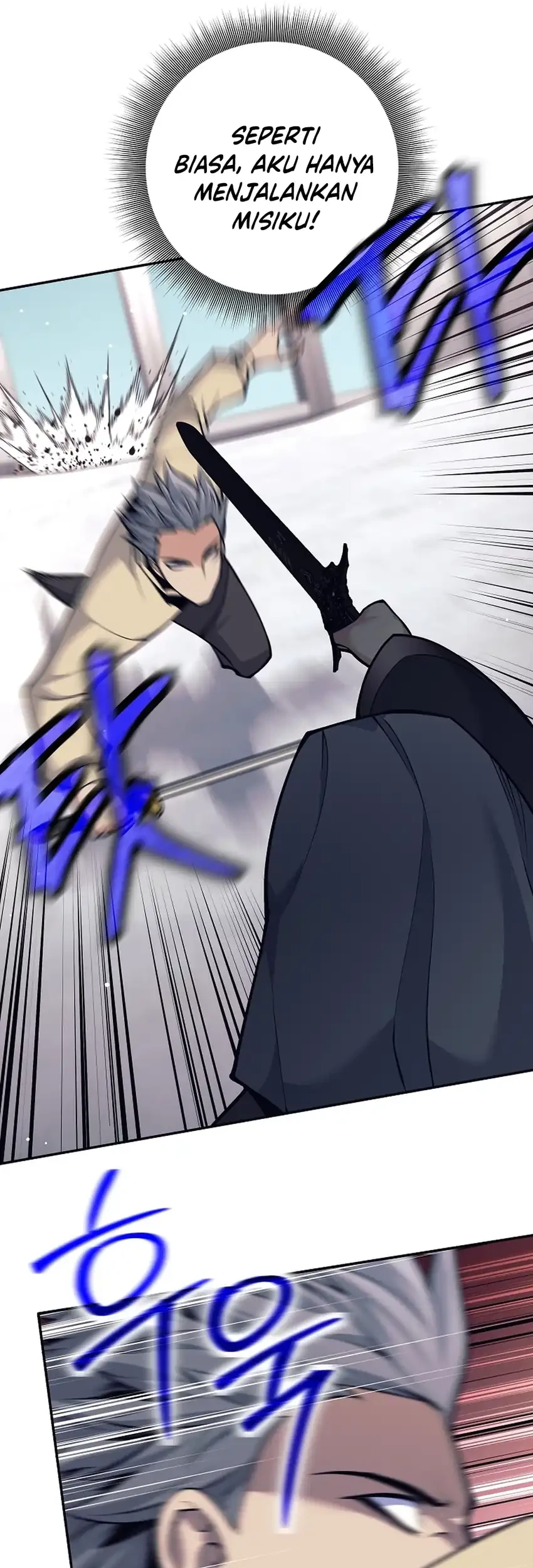 Weapon-Eating Bastard Bab 72 halaman 50