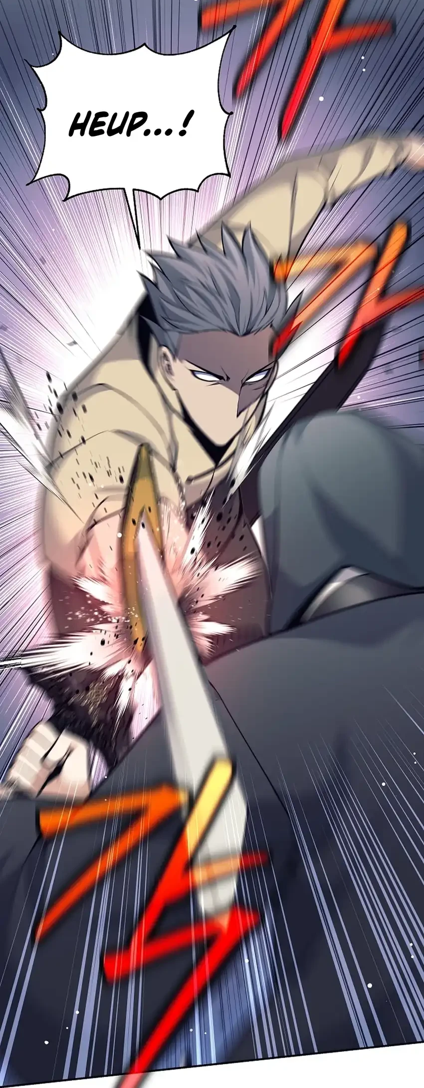 Weapon-Eating Bastard Bab 72 halaman 53