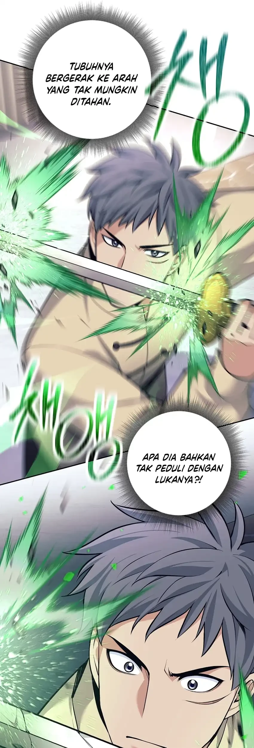 Weapon-Eating Bastard Bab 72 halaman 64