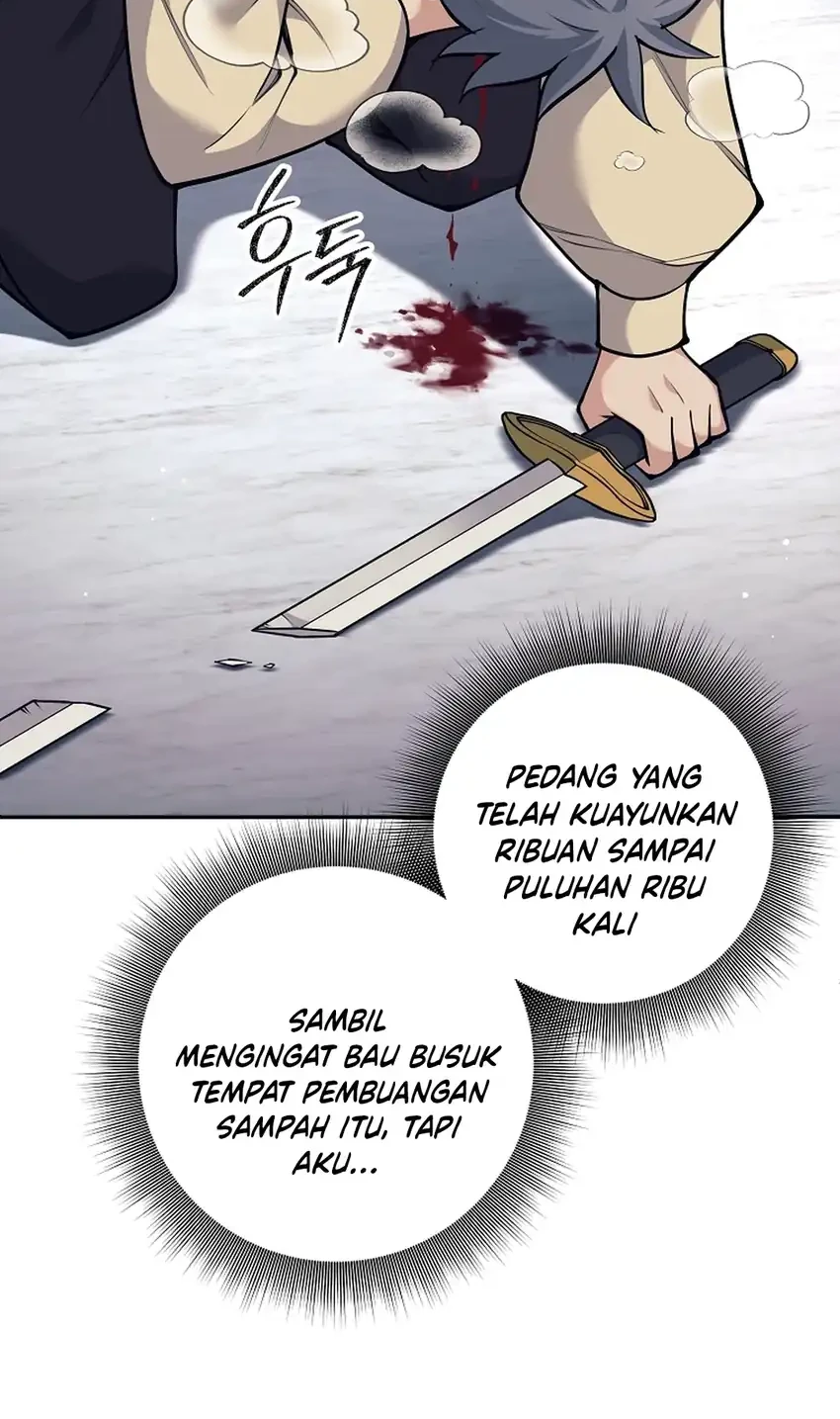 Weapon-Eating Bastard Bab 73 halaman 4