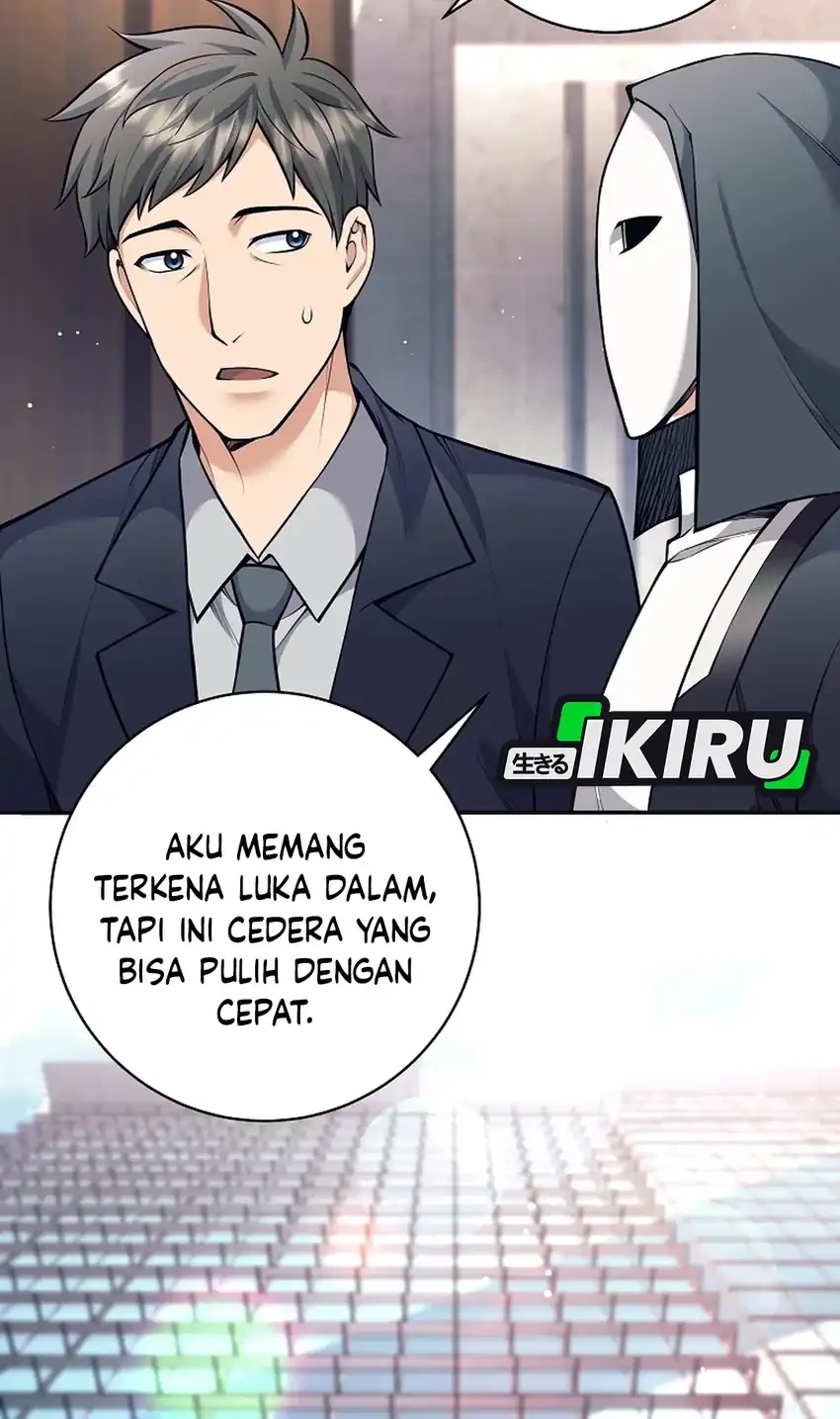Weapon-Eating Bastard Bab 73 halaman 17
