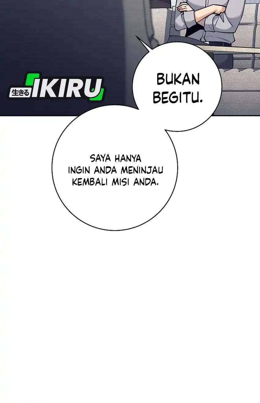 Weapon-Eating Bastard Bab 73 halaman 31