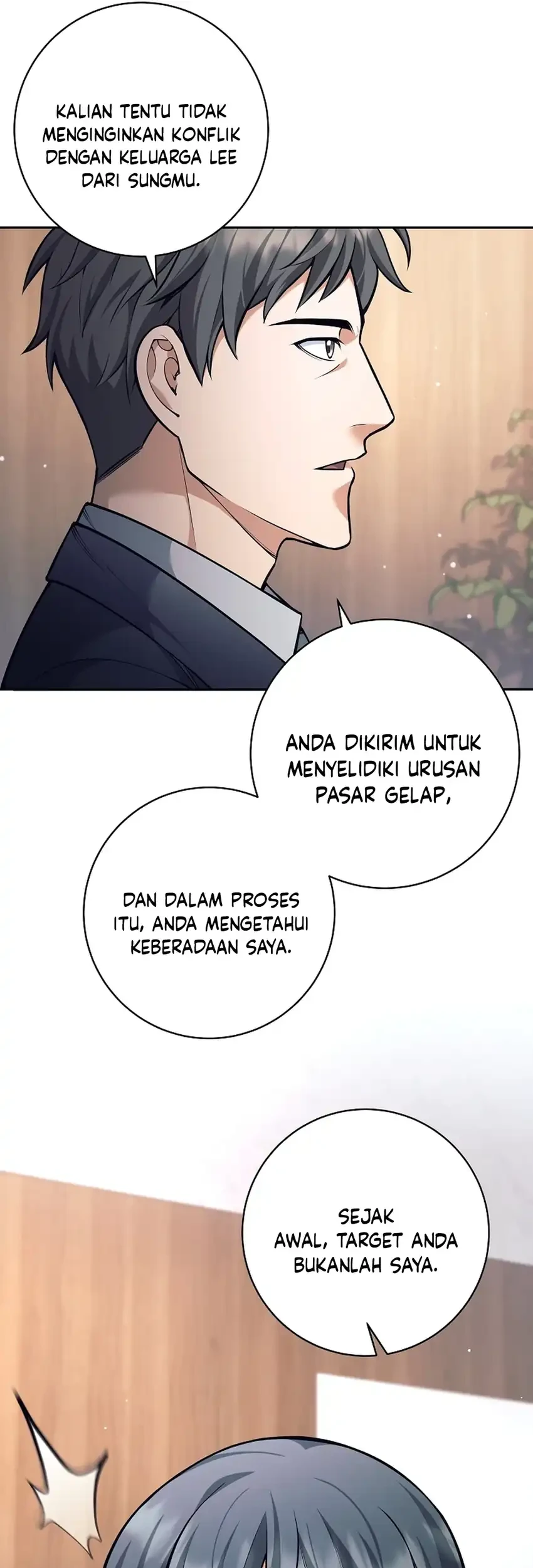 Weapon-Eating Bastard Bab 73 halaman 34