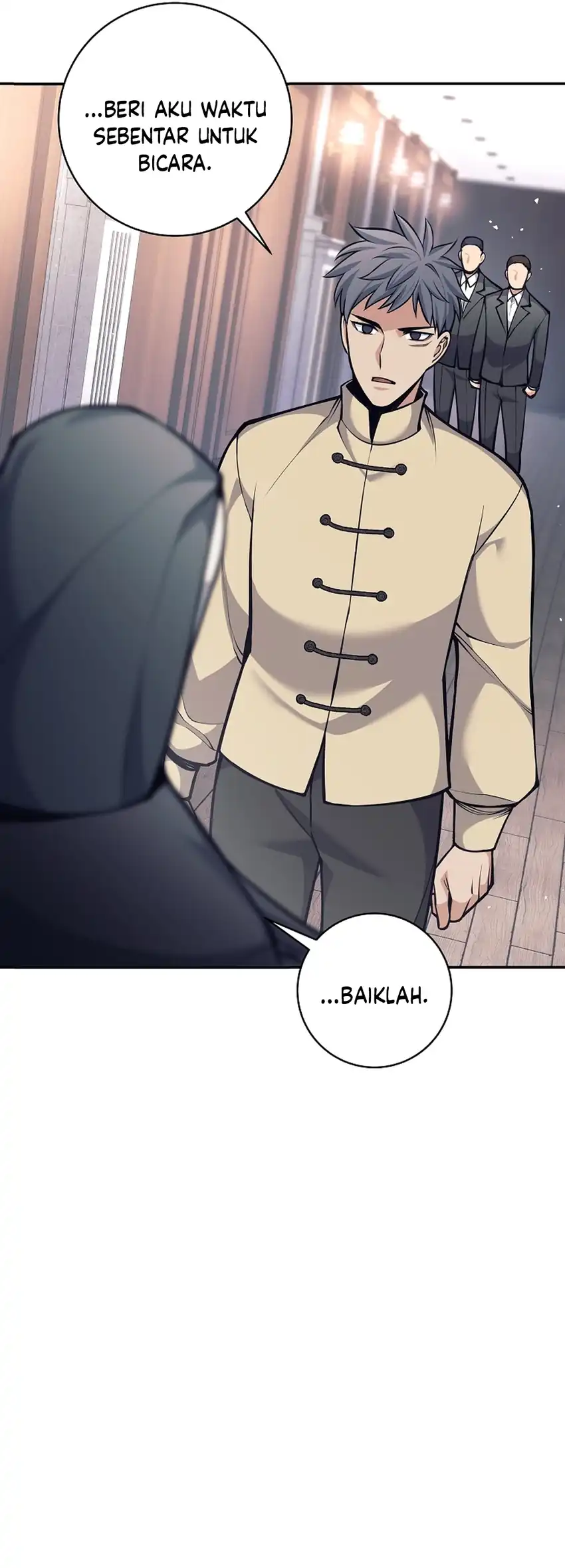 Weapon-Eating Bastard Bab 73 halaman 47