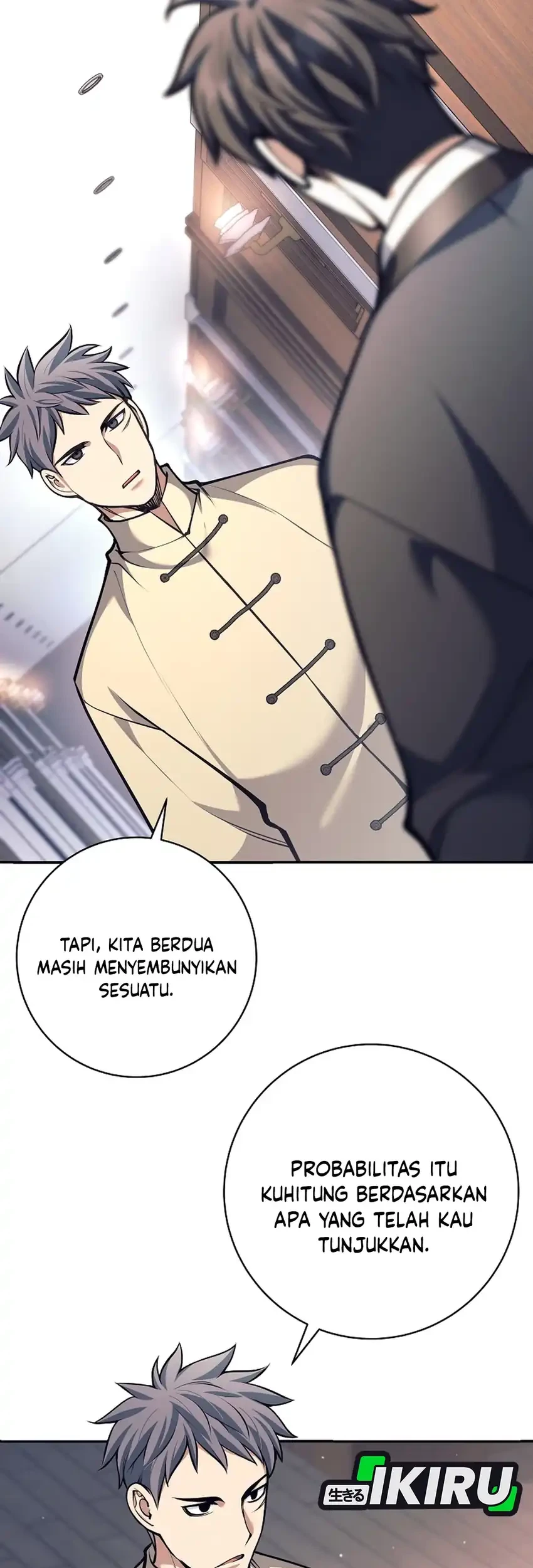 Weapon-Eating Bastard Bab 73 halaman 59