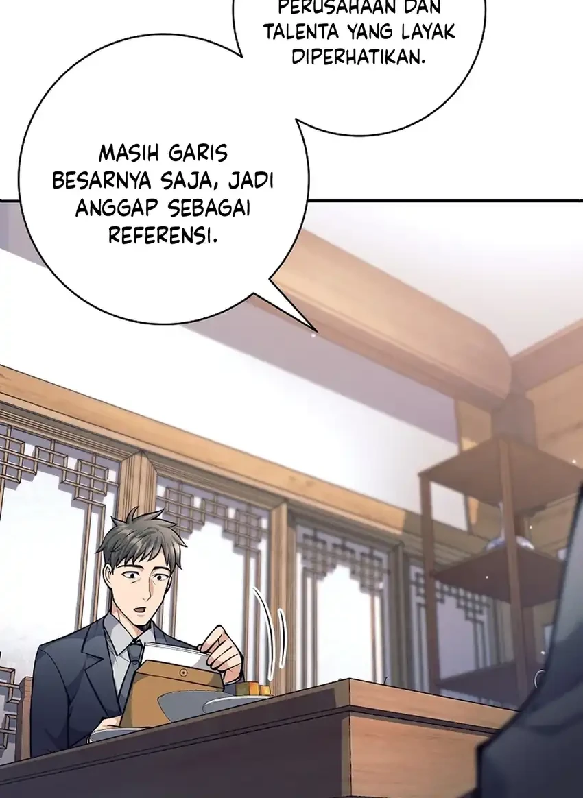 Weapon-Eating Bastard Bab 73 halaman 75