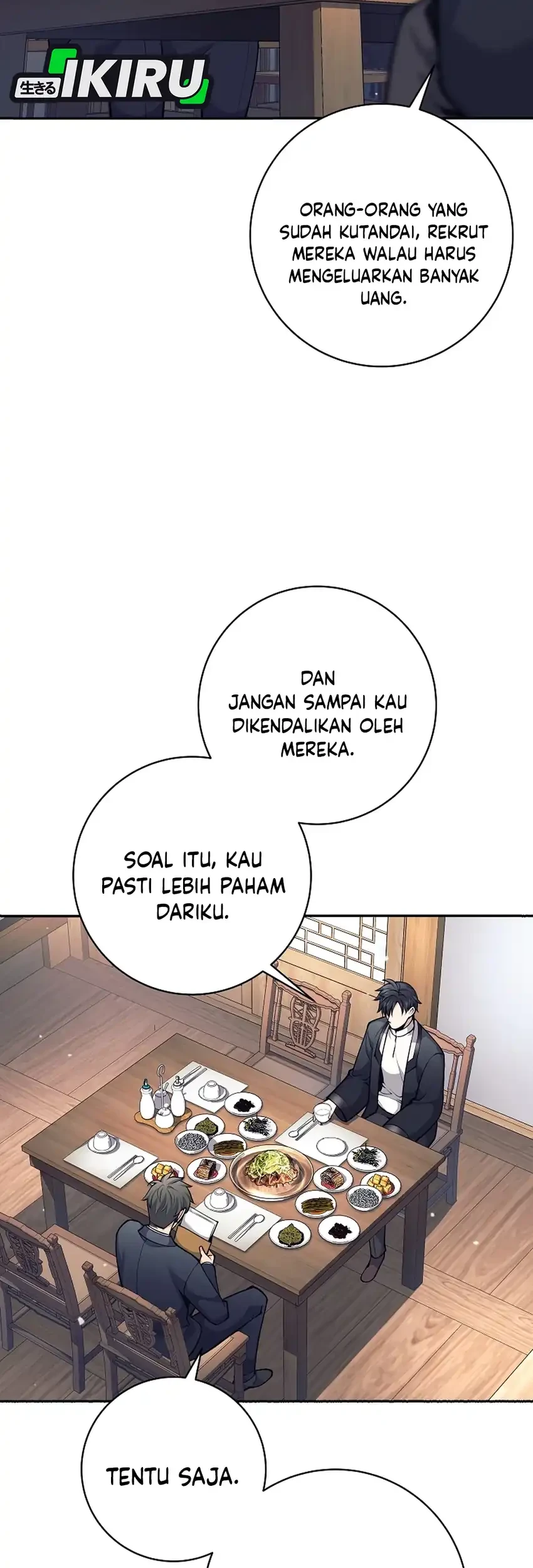 Weapon-Eating Bastard Bab 73 halaman 76